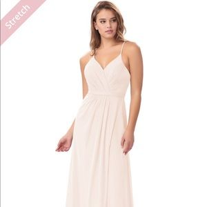 Azazie formal wear dress.